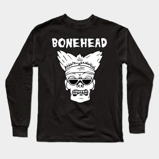 Bonehead Long Sleeve T-Shirt